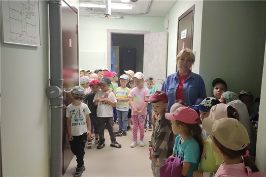 Всероссийское учение антитеррористической направленности