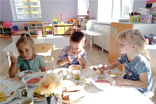 Переход на осеннее меню
