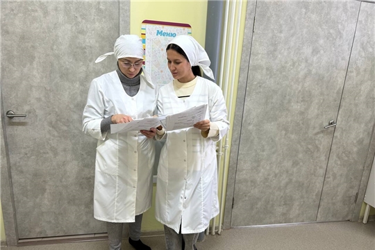 Организация рационального питания – задача многоплановая.