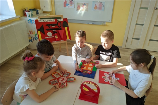 День рождения огнетушителя