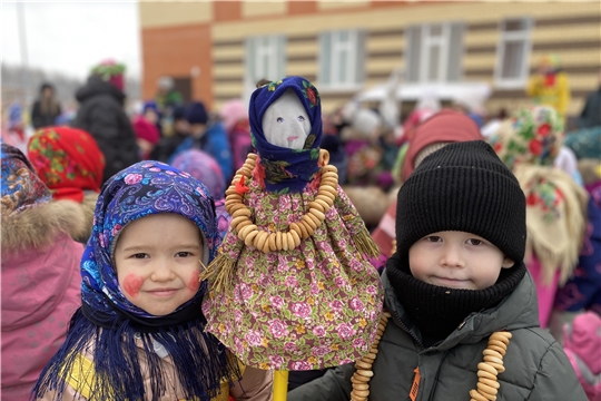 Широкая масленица