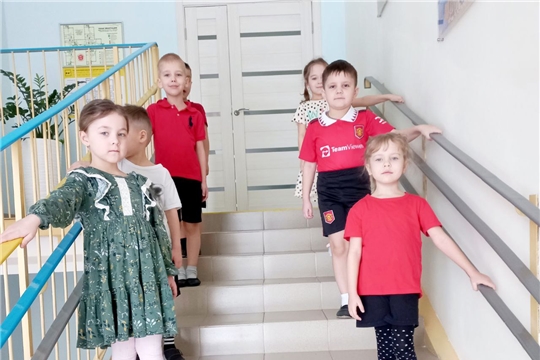 Безопасный детский сад