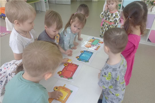 Ознакомление с железнодорожной профессией - машинист