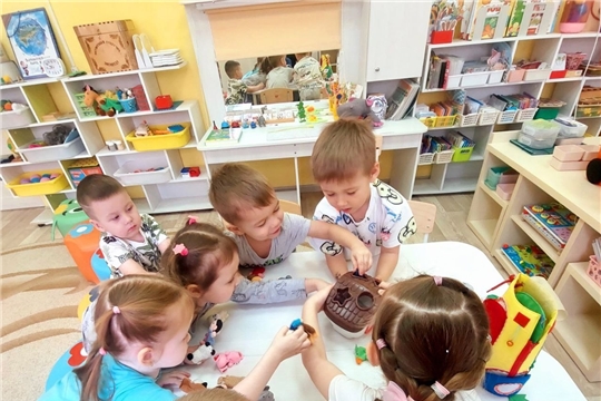 Пальчиковые сказки