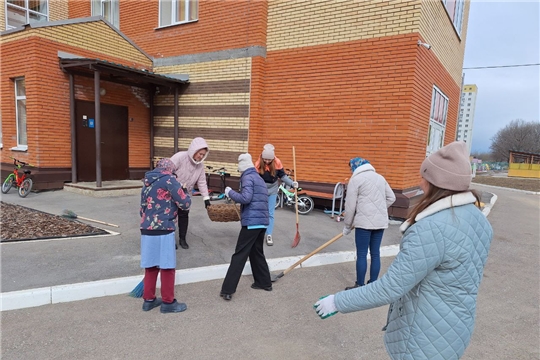 Экологический субботник