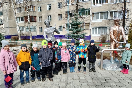Экскурсия в сказочно-коммунальный парк — сквер «Эткер»