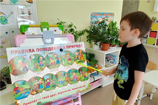 День экологических знаний