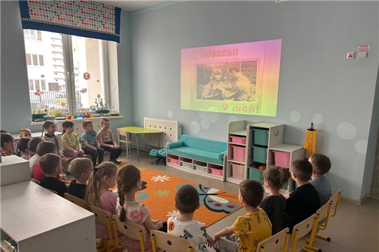 Познавательный час "Знакомство со сражениями Великой Отечественной войны"