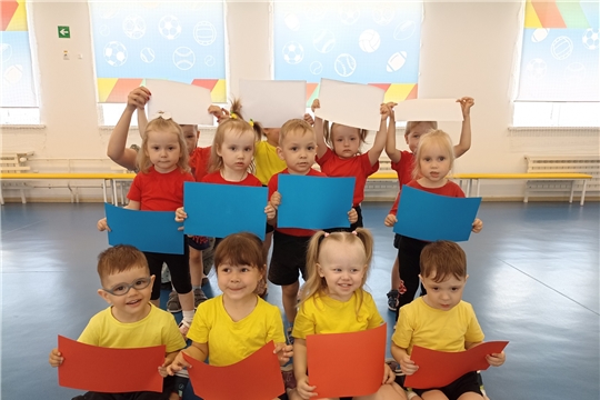 Флешмоб «Мы патриоты своей Родины»