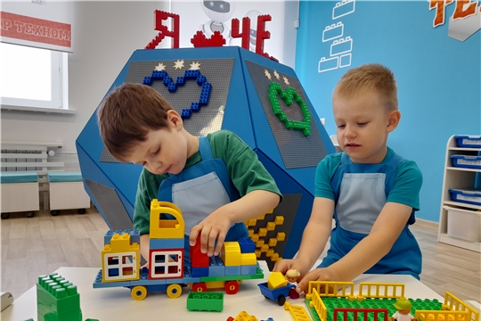 Дополнительный кружок "Техномир"