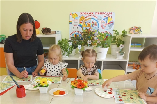 Нетрадиционные техники рисования