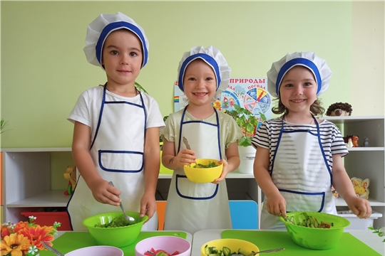 Овощные салаты