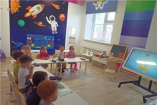 Курс развивающего обучения «Маленький гений»
