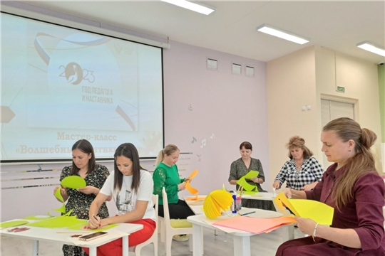 Творческая мастерская "Волшебные зонтики"