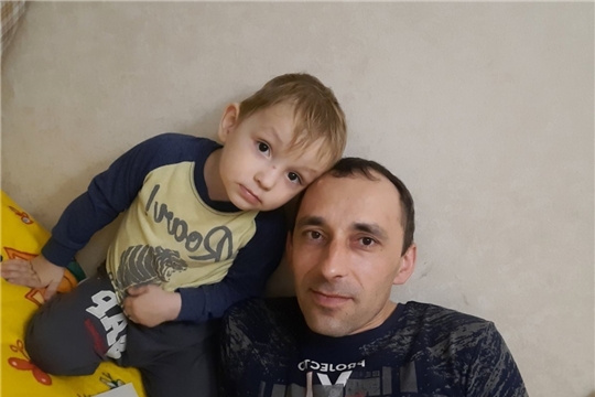 Онлайн-акция "Папа в кадре".