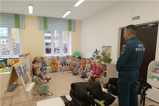 Встреча с папой-спасателем
