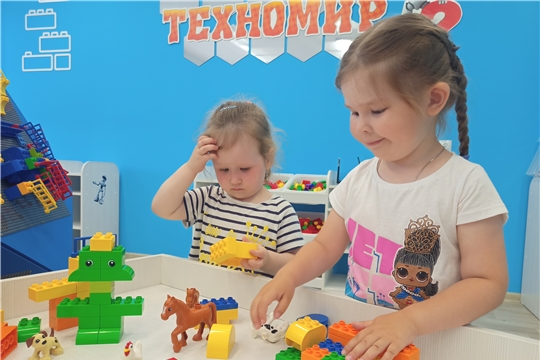 Платная дополнительная услуга по лего-конструированию "Техномир"