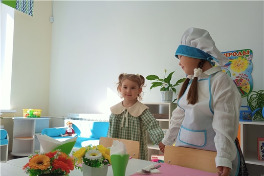 Сервировка стола нужна?