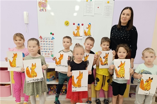 Платная дополнительная услуга "Волшебная кисточка"