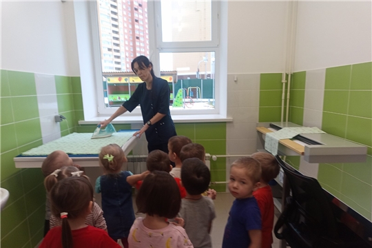 Муниципальный проект "Энциклопедия профессии от А до Я"