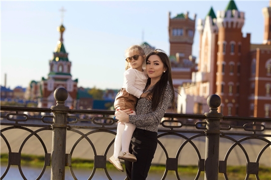 Челлендж «Обними меня мама!»