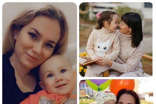 Челлендж «Обними меня мама!»