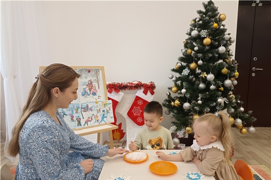 Безопасность во время зимней прогулки