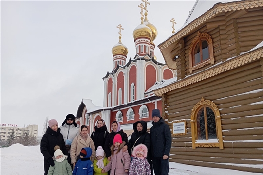 Муниципальный проект "От чистого истока"