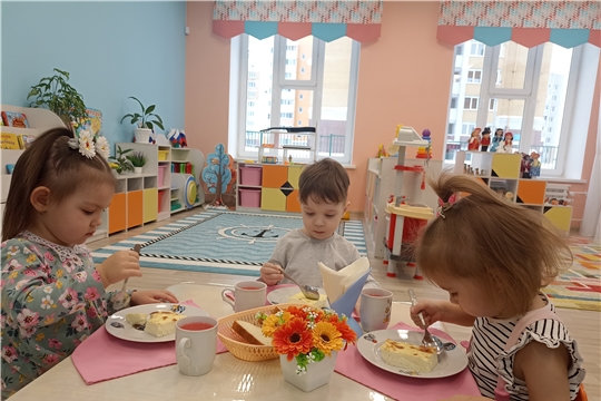 Полезный омлет