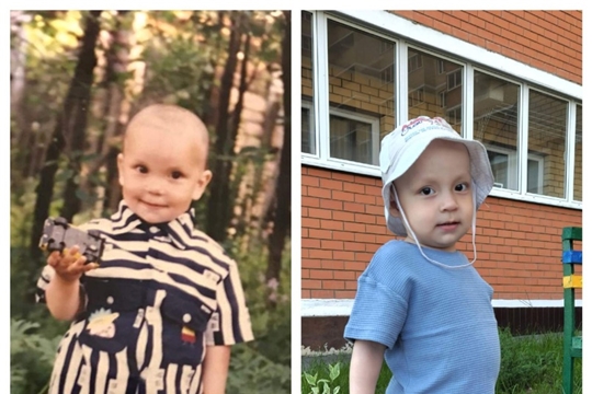 Фотоакция "Как две капли"
