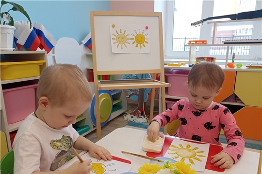 Платный дополнительный кружок "Волшебная кисточка"
