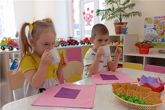"Можно ли детям печенье?"
