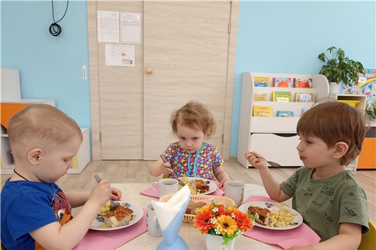 Нежное и сочное куриное суфле.