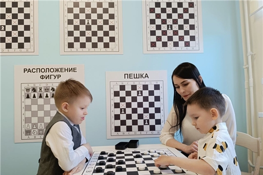 Платный дополнительный кружок "Умные шашки"