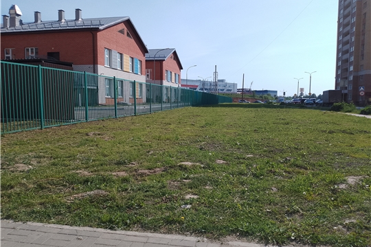 Прилегающая территория