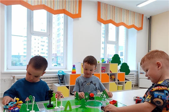 Безопасность дорожного движения