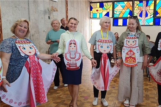 Секционная площадка августовской конференции
