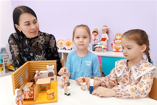 Культурное наследие Чувашии заботливо и бережно храним
