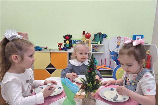 Завтракаем вкусно и полезно.