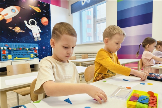 Платная дополнительная услуга "Маленький гений"