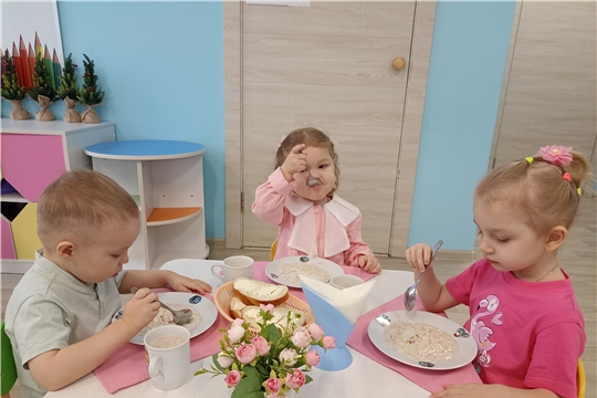 Здоровые дети – счастливые родители