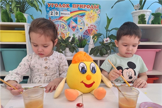 ДПУ "Волшебная кисточка"