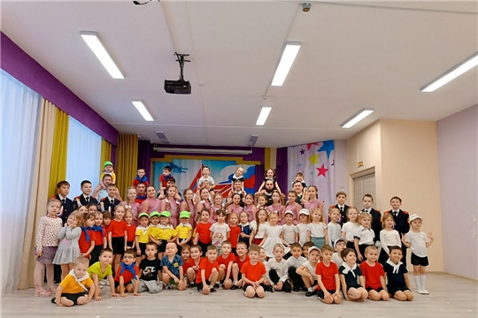 Квест-игра "Поздравляю тебя, мой герой"