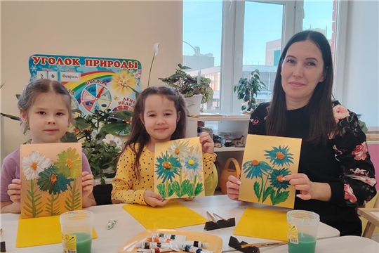 Рисование на камнях