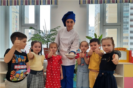 Основы здорового питания в семье.