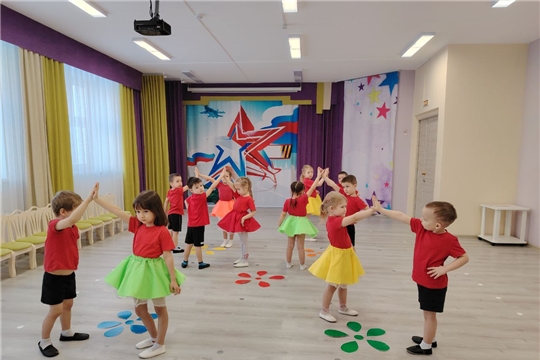 ДПУ "Ритмоцветик"