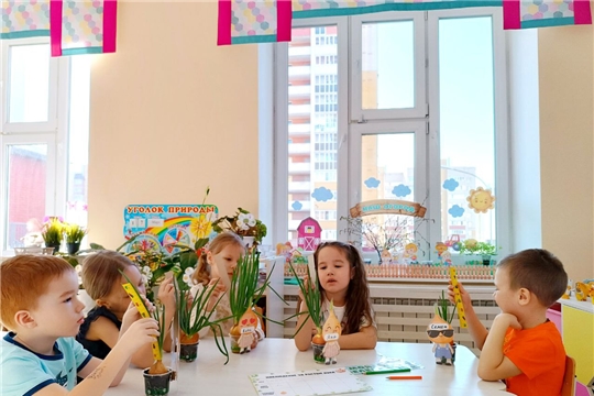 "ТУРИСТиКо", станция "Весенняя капель"