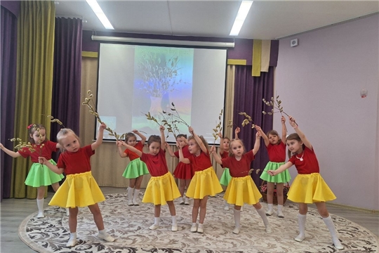 Праздник Вербного Воскресения