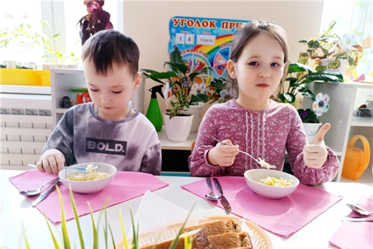 Квашеная капуста в рационе детей