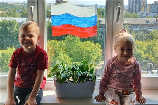 акции "Окна России"